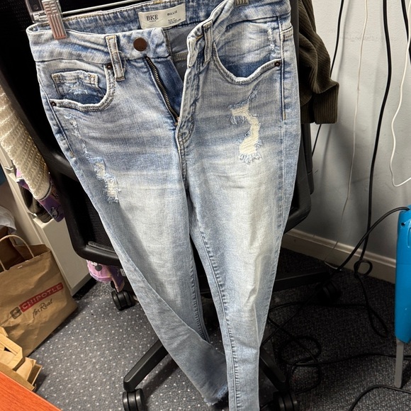 BKE Denim - Bke Billie Jean size 25 // 112009